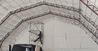 Утепление ангаров ППу Коломна цена 669 рублей